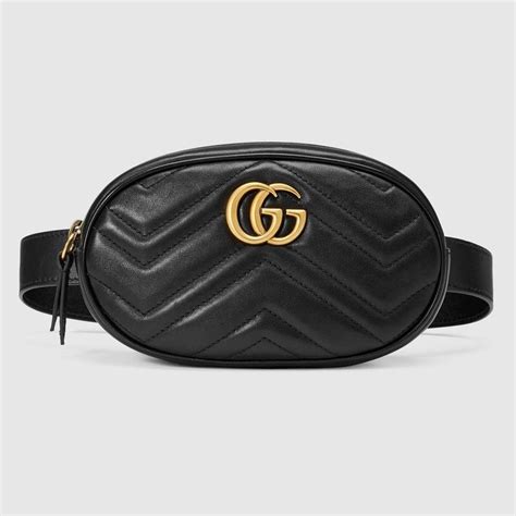 gucci marmont belt bag small|gucci marmont bag for sale.